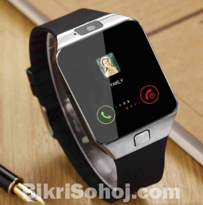 DZ09 Sim Memory Supported Smart Watch ⌚ (অরিজিনাল)